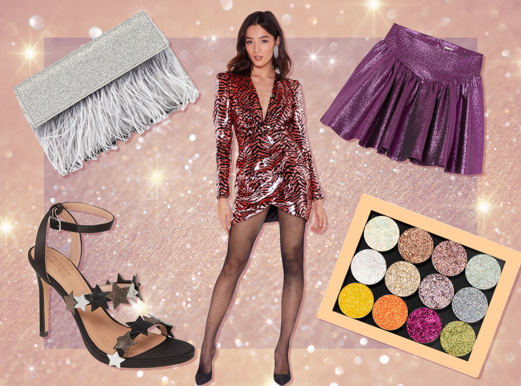 E-Comm: Be Glitter-Ready For Holiday Party Season E-Comm: Be Glitter-Ready For Holiday Party Season